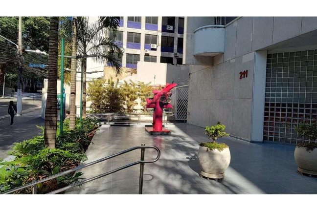 Imagem Sala Comercial para Alugar, 29 m² em Paraiso - São Paulo