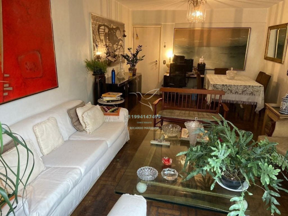 Imagem Apartamento com 3 Quartos à Venda, 105 m² em Moema - São Paulo