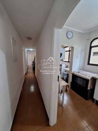 Imagem Apartamento com 3 Quartos à Venda, 157 m² em Enseada - Guarujá