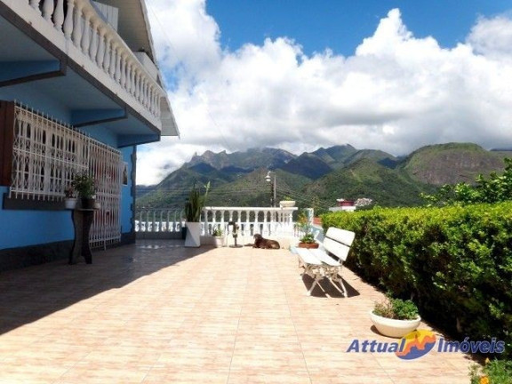 Imagem Casa com 4 Quartos à Venda, 233 m² em Fazendinha - Teresópolis Imagem Casa com 4 Quartos à Venda, 233 m² em Fazendinha - Teresópolis