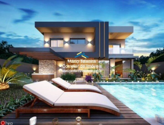 Imagem Casa de Condomínio com 4 Quartos à Venda, 346 m² em Urbanova - São José Dos Campos Imagem Casa de Condomínio com 4 Quartos à Venda, 346 m² em Urbanova - São José Dos Campos