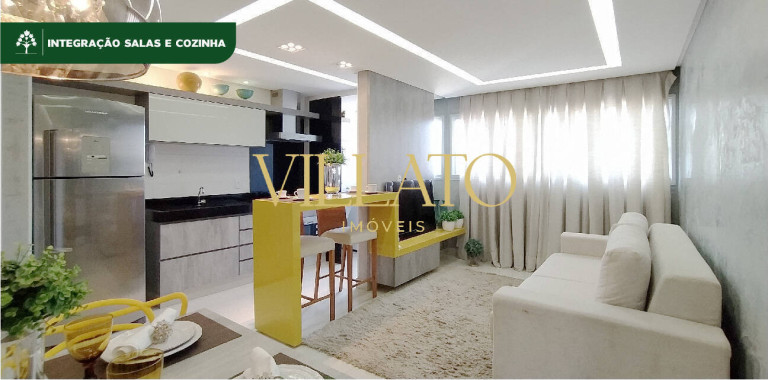Imagem Apartamento com 2 Quartos à Venda, 56 m² em Vila Rosa - Goiânia Imagem Apartamento com 2 Quartos à Venda, 56 m² em Vila Rosa - Goiânia