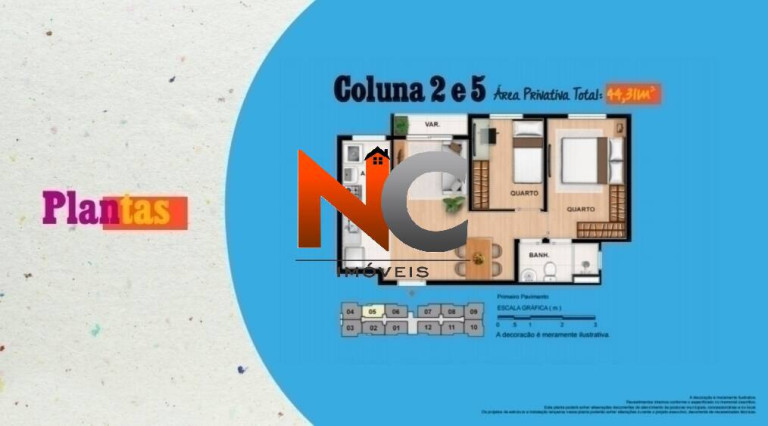 Imagem Apartamento com 2 Quartos à Venda, 48 m² em Campinho - Rio De Janeiro Imagem Apartamento com 2 Quartos à Venda, 48 m² em Campinho - Rio De Janeiro