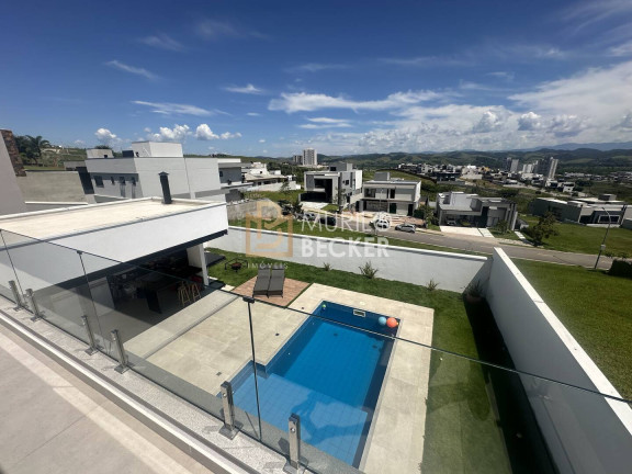 Imagem Casa de Condomínio com 4 Quartos à Venda, 296 m² em Urbanova - São José Dos Campos