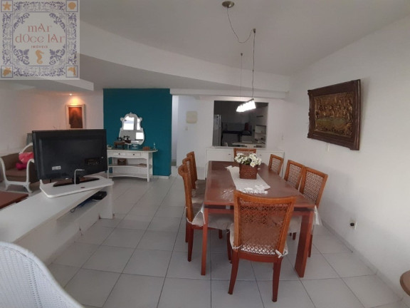 Imagem Apartamento com 3 Quartos à Venda, 130 m² em Embaré - Santos Imagem Apartamento com 3 Quartos à Venda, 130 m² em Embaré - Santos