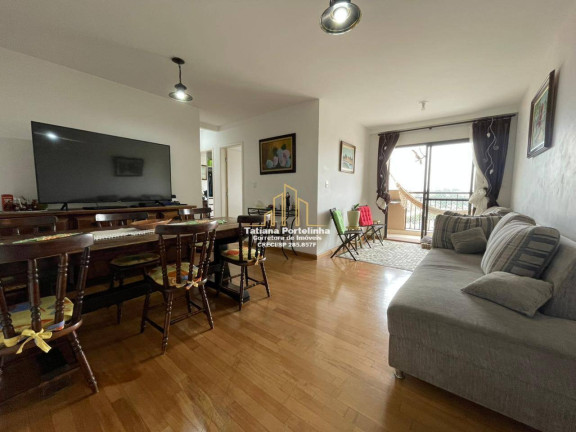 Imagem Apartamento com 3 Quartos à Venda, 90 m² em City Bussocaba - Osasco Imagem Apartamento com 3 Quartos à Venda, 90 m² em City Bussocaba - Osasco