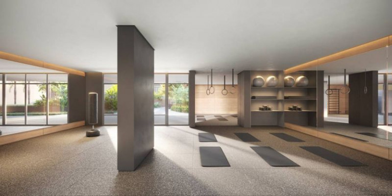 Imagem Apartamento com 4 Quartos à Venda, 145 m² em Brooklin Novo - São Paulo