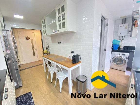 Imagem Apartamento com 3 Quartos à Venda, 116 m² em Icaraí - Niterói Imagem Apartamento com 3 Quartos à Venda, 116 m² em Icaraí - Niterói