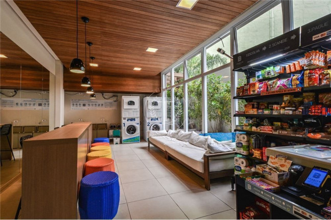 Imagem Apartamento com 1 Quarto à Venda, 26 m² em Aclimação - São Paulo