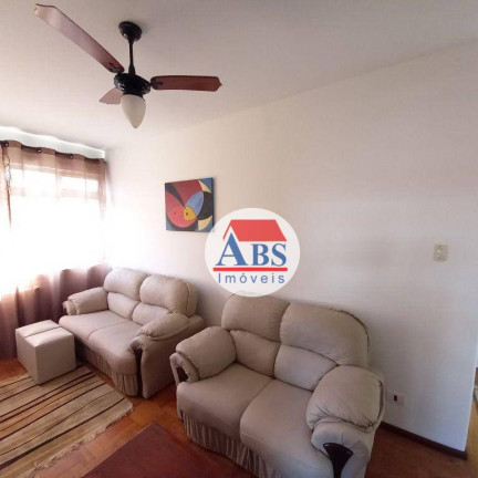 Imagem Apartamento com 1 Quarto à Venda, 46 m² em José Menino - Santos Imagem Apartamento com 1 Quarto à Venda, 46 m² em José Menino - Santos