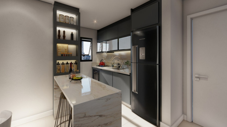 Imagem Apartamento com 3 Quartos à Venda, 77 m² em Estância Pinhais - Pinhais Imagem Apartamento com 3 Quartos à Venda, 77 m² em Estância Pinhais - Pinhais