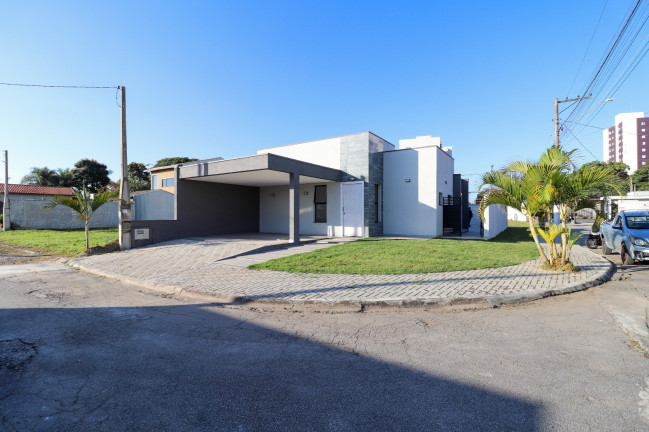 Imagem Casa com 3 Quartos à Venda, 134 m² em Parque São Luís - Taubaté