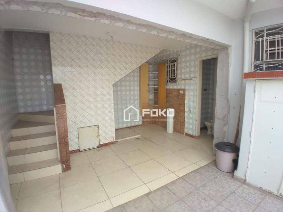 Imagem Casa com 3 Quartos para Alugar, 200 m² em Vila Rosália - Guarulhos Imagem Casa com 3 Quartos para Alugar, 200 m² em Vila Rosália - Guarulhos