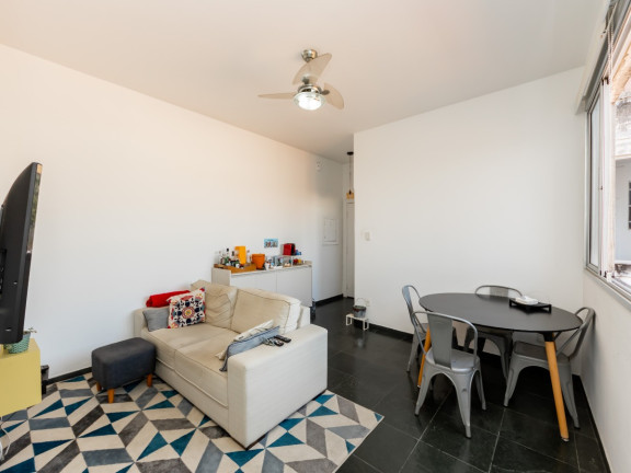 Imagem Apartamento com 2 Quartos à Venda, 69 m² em Vila Romana - São Paulo