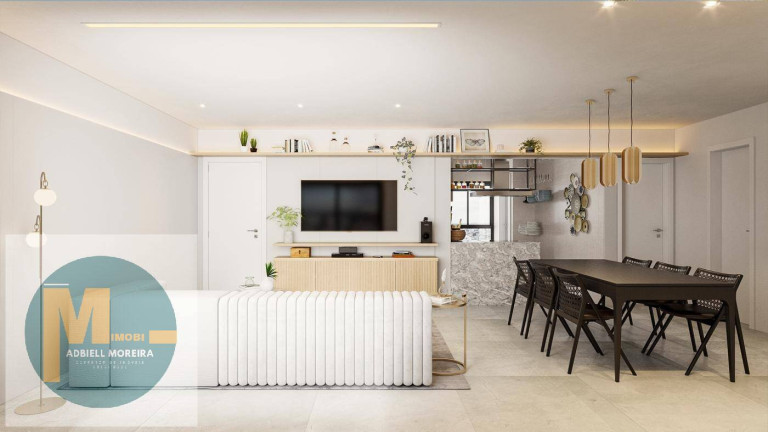 Imagem Apartamento com 3 Quartos à Venda, 110 m² em Lagoa Nova - Natal Imagem Apartamento com 3 Quartos à Venda, 110 m² em Lagoa Nova - Natal
