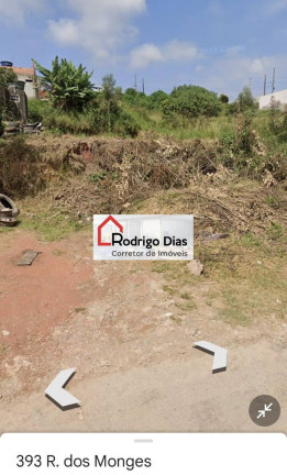 Imagem Terreno à Venda, 250 m² em Parque Santana (botujuru) - Campo Limpo Paulista