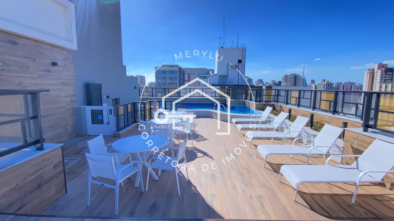 Imagem Apartamento com 1 Quarto à Venda, 29 m² em Vila Mariana - São Paulo