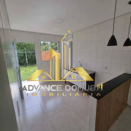 Imagem Casa de Condomínio com 2 Quartos à Venda, 51 m² em Jardim Alpes De Sorocaba - Sorocaba