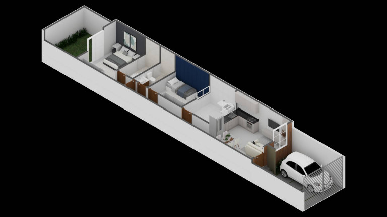 Imagem Casa com 2 Quartos à Venda, 100 m² em Jd São Lucas - Salto De Pirapora Imagem Casa com 2 Quartos à Venda, 100 m² em Jd São Lucas - Salto De Pirapora