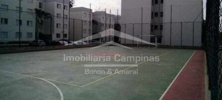 Imagem Apartamento com 2 Quartos à Venda, 55 m² em Jardim Miranda - Campinas