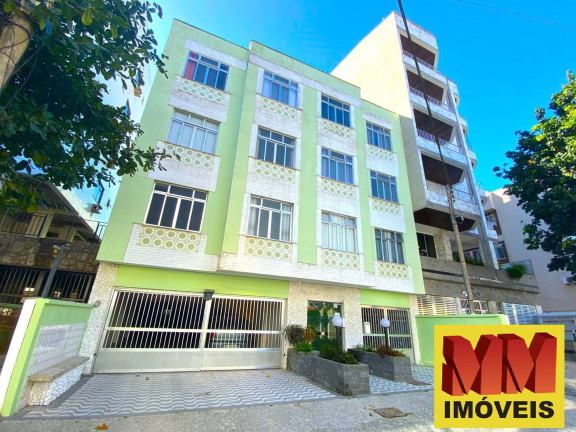 Apartamento com 2 Quartos à Venda, 50 m² em Passagem - Cabo Frio