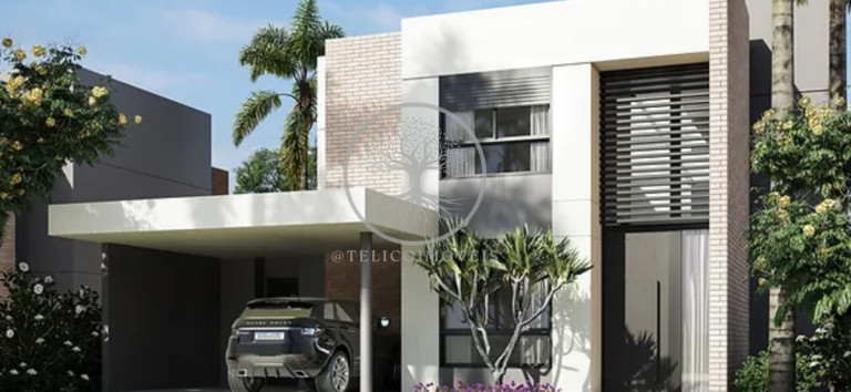 Imagem Casa de Condomínio com 4 Quartos à Venda, 268 m² em Alphaville Dom Pedro - Campinas