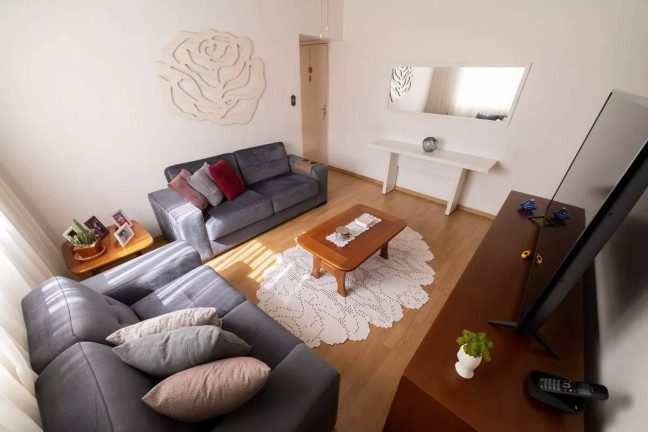 Imagem Apartamento com 2 Quartos à Venda, 110 m² em Tatuapé - São Paulo Imagem Apartamento com 2 Quartos à Venda, 110 m² em Tatuapé - São Paulo