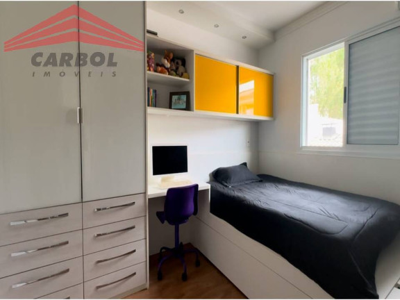 Imagem Casa de Condomínio com 4 Quartos à Venda, 203 m² em Jardim Ermida I - Jundiaí