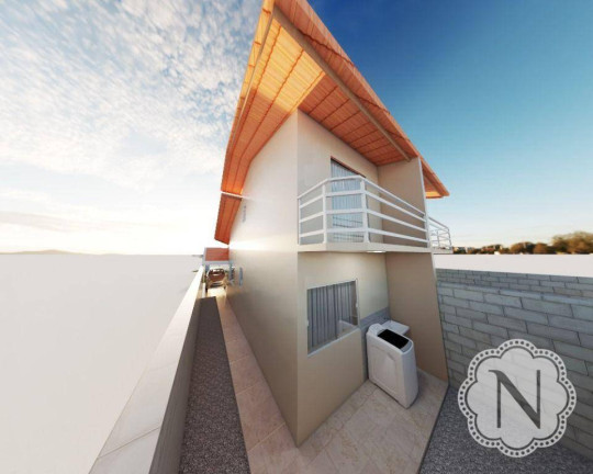 Imagem Sobrado com 2 Quartos à Venda, 84 m² em Santa Júlia - Itanhaém Imagem Sobrado com 2 Quartos à Venda, 84 m² em Santa Júlia - Itanhaém