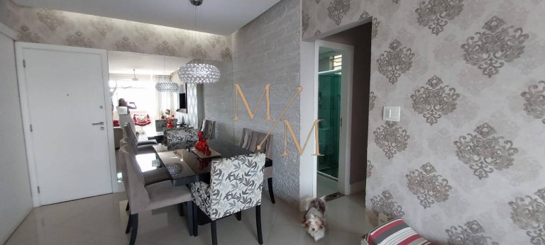 Imagem Apartamento com 2 Quartos à Venda, 103 m² em Gonzaga - Santos Imagem Apartamento com 2 Quartos à Venda, 103 m² em Gonzaga - Santos