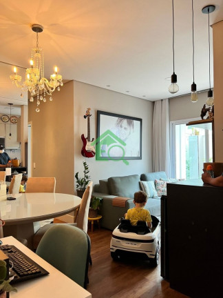 Imagem Apartamento com 2 Quartos à Venda, 70 m² em Vila Isa - São Paulo