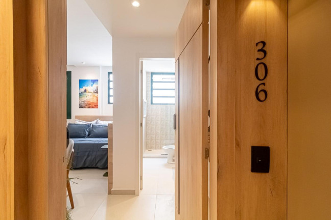 Imagem Apartamento com 1 Quarto à Venda, 26 m² em Copacabana - Rio De Janeiro