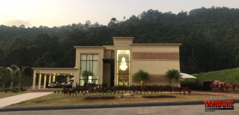 Imagem Casa com 5 Quartos à Venda, 1.200 m² em Tambore 01 - Alphaville