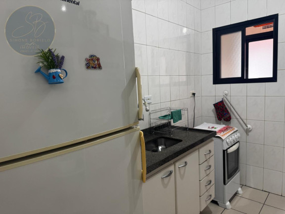 Imagem Apartamento com 1 Quarto à Venda, 43 m² em Canto Do Forte - Praia Grande