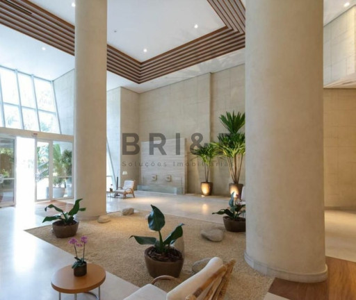 Imagem Apartamento com 1 Quarto à Venda, 108 m² em Brooklin - São Paulo Imagem Apartamento com 1 Quarto à Venda, 108 m² em Brooklin - São Paulo