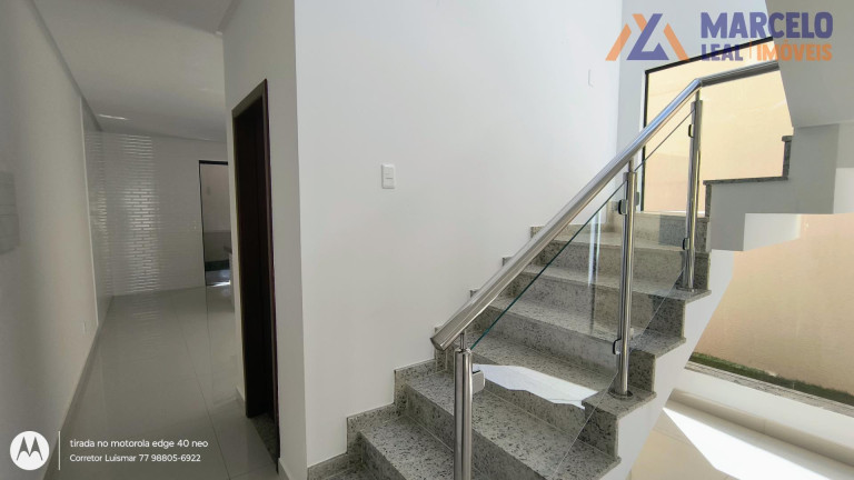 Imagem Casa com 3 Quartos à Venda, 140 m² em Felicia - Vitória Da Conquista Imagem Casa com 3 Quartos à Venda, 140 m² em Felicia - Vitória Da Conquista