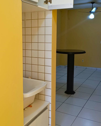 Imagem Apartamento com 1 Quarto à Venda, 30 m² em Riacho Fundo I - Brasília
