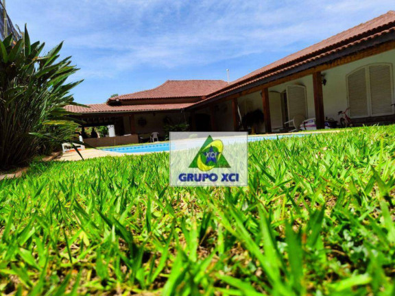 Imagem Casa com 4 Quartos para Alugar, 449 m² em Parque Taquaral - Campinas