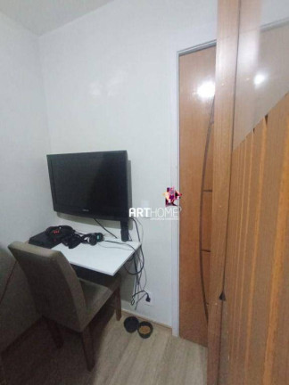 Imagem Apartamento com 2 Quartos para Alugar, 42 m² em Vila Valparaíso - Santo André Imagem Apartamento com 2 Quartos para Alugar, 42 m² em Vila Valparaíso - Santo André