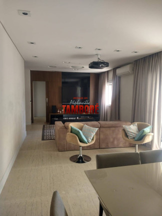 Imagem Apartamento com 3 Quartos à Venda, 132 m² em Tamboré - Santana De Parnaíba