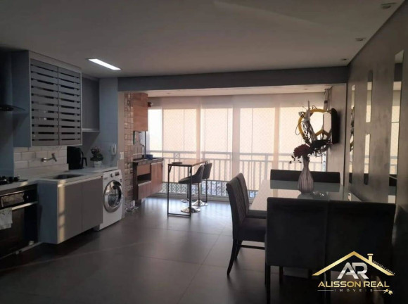 Imagem Apartamento com 2 Quartos à Venda, 63 m² em Vila Osasco - Osasco Imagem Apartamento com 2 Quartos à Venda, 63 m² em Vila Osasco - Osasco
