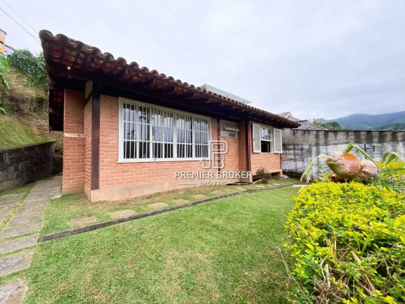 Imagem Casa com 3 Quartos à Venda, 150 m² em Panorama - Teresópolis Imagem Casa com 3 Quartos à Venda, 150 m² em Panorama - Teresópolis