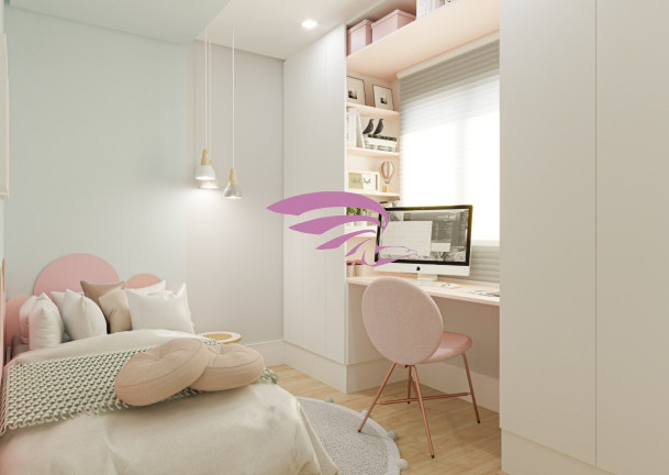 Imagem Imóvel com 2 Quartos à Venda, 51 m² em Hauer - Curitiba Imagem Imóvel com 2 Quartos à Venda, 51 m² em Hauer - Curitiba