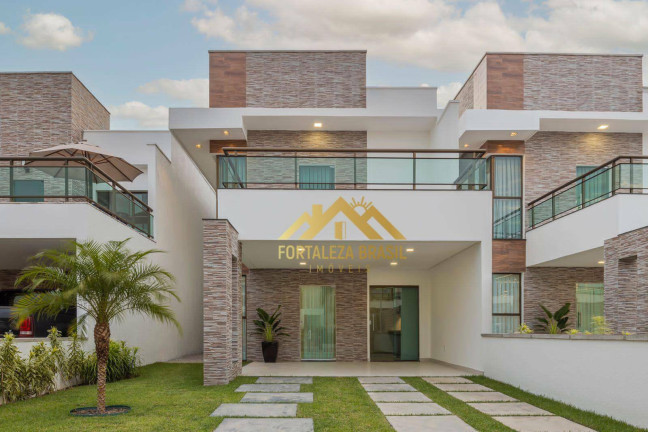 Imagem Imóvel com 3 Quartos à Venda, 207 m² em Conjunto Parque Dom Pedro - Eusébio Imagem Imóvel com 3 Quartos à Venda, 207 m² em Conjunto Parque Dom Pedro - Eusébio