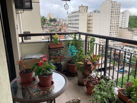 Imagem Apartamento com 2 Quartos à Venda, 70 m² em Icaraí - Niterói Imagem Apartamento com 2 Quartos à Venda, 70 m² em Icaraí - Niterói