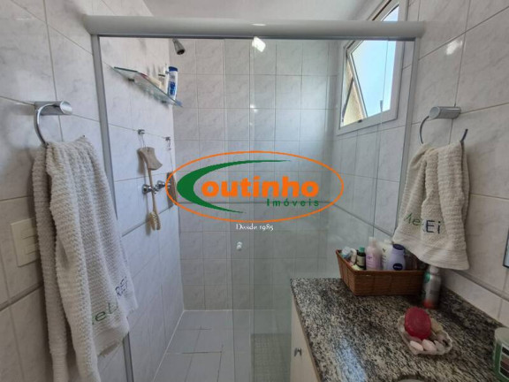 Imagem Apartamento com 3 Quartos à Venda, 98 m² em Tijuca - Rio De Janeiro