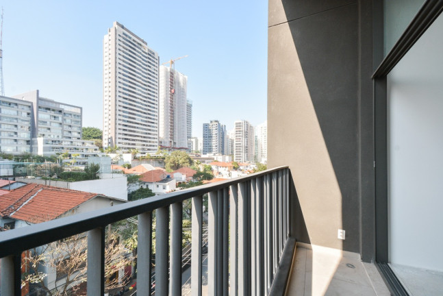 Imagem Studio com 1 Quarto à Venda, 27 m² em Pinheiros - São Paulo