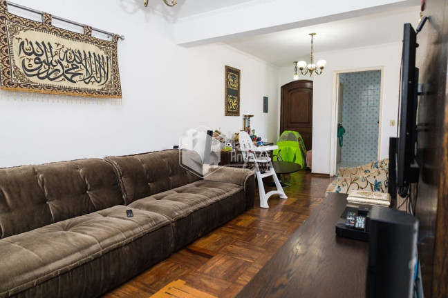 Imagem Apartamento com 3 Quartos à Venda, 110 m² em Santo Amaro - São Paulo