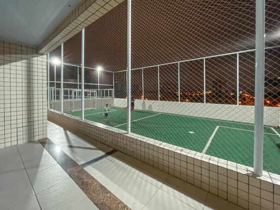 Imagem Apartamento com 3 Quartos à Venda, 155 m² em Guilhermina - Praia Grande