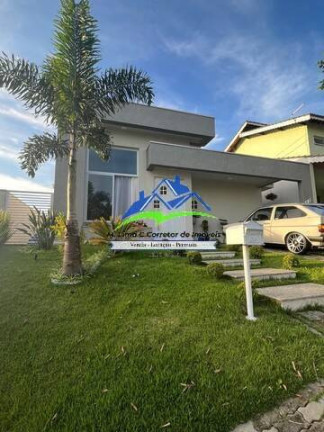 Casa com 3 Quartos para Alugar, 600 m² em Condomínio Atibaia Park I - Atibaia